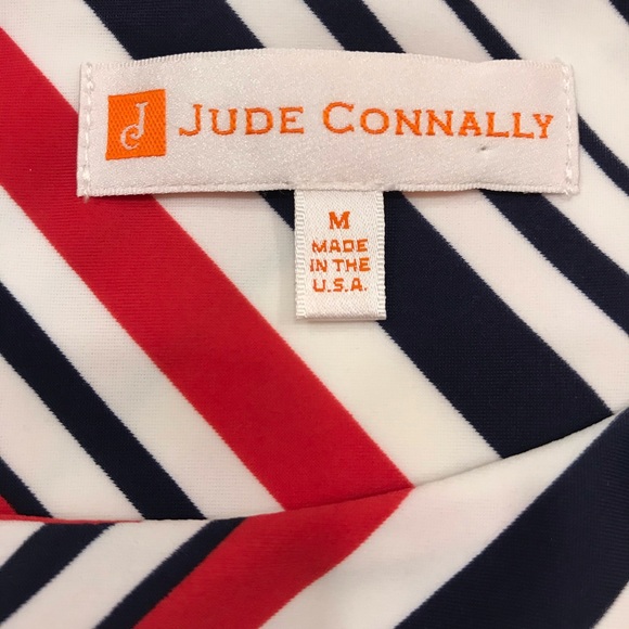 Jude Connally Beth patchwork stripe dress - Picture 2 of 3